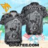 Skeleton Grateful Dead Nfl Las Vegas Raiders Hawaiian Shirt Set