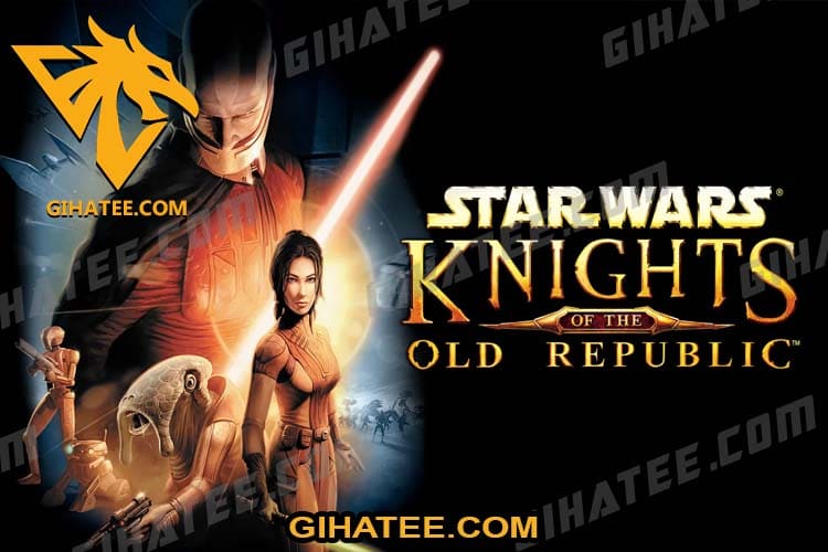 Star Wars Knight of old republic on Nintendo Switch