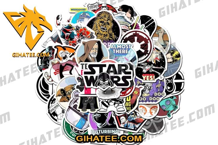 Star Wars Stickers