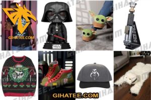 Star Wars gifts for men are cheap and high quality