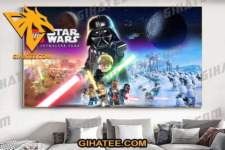 Star Wars home decoration Unique Star Wars gifts