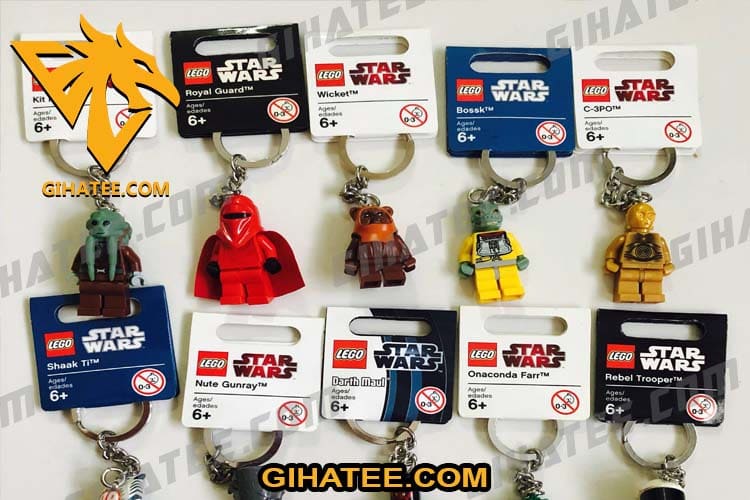 Star Wars key chain Star Wars gifts under 20 USD