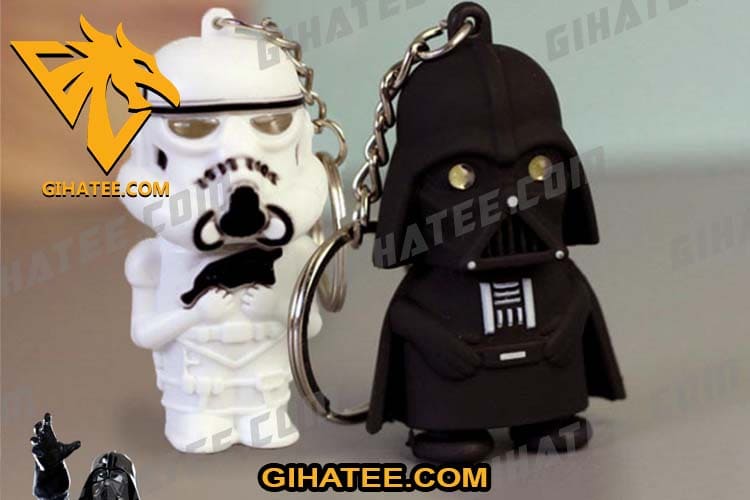 Star Wars keychain Star Wars gifts for Dad