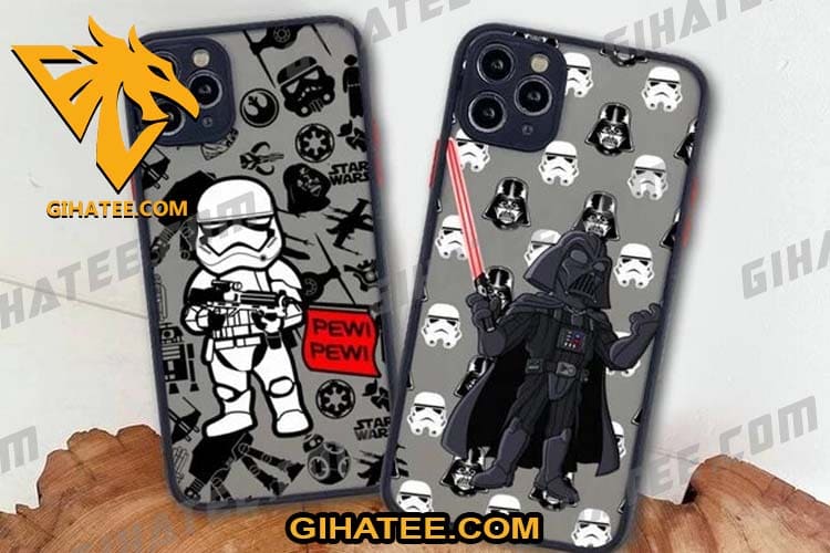 Star Wars phone case