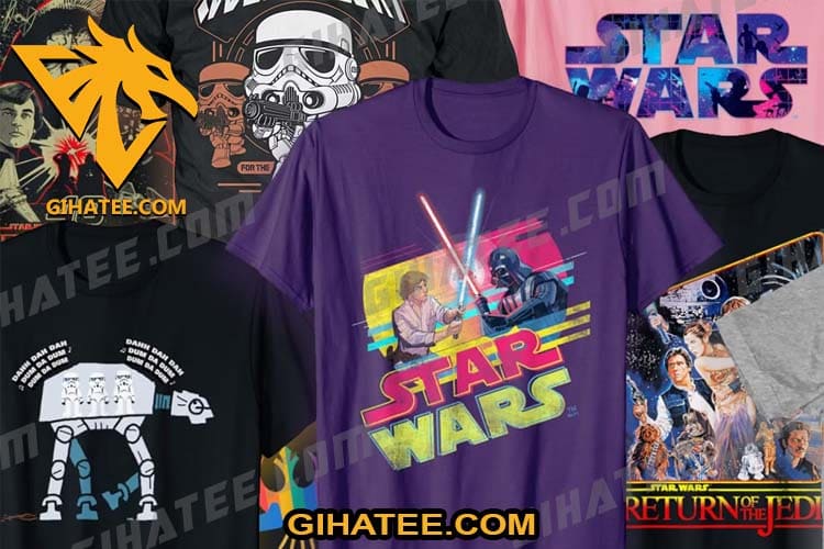 Star Wars shirt