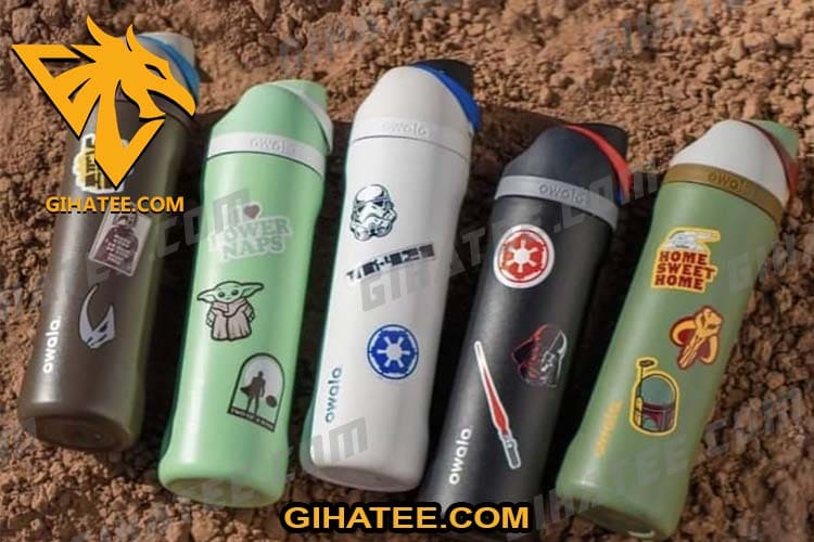 Star Wars water bottle Star Wars gifts for men