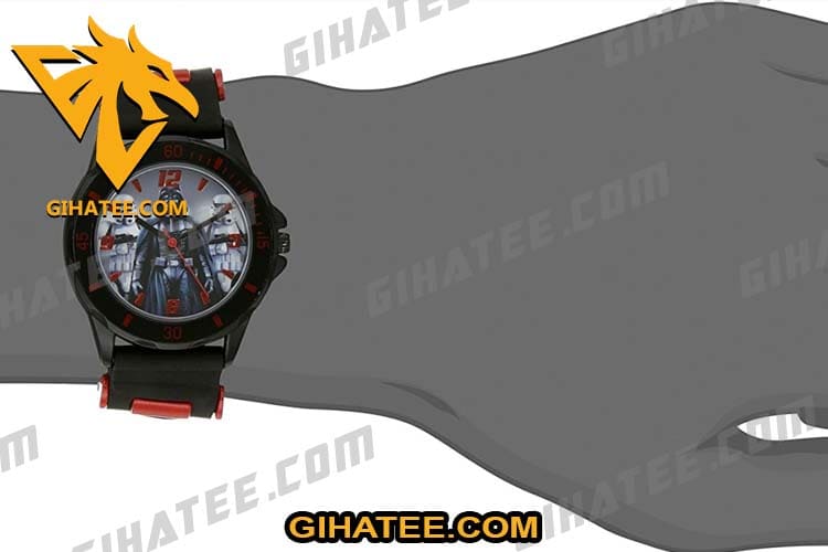 Star Wars wristwatch Unique Star Wars gifts