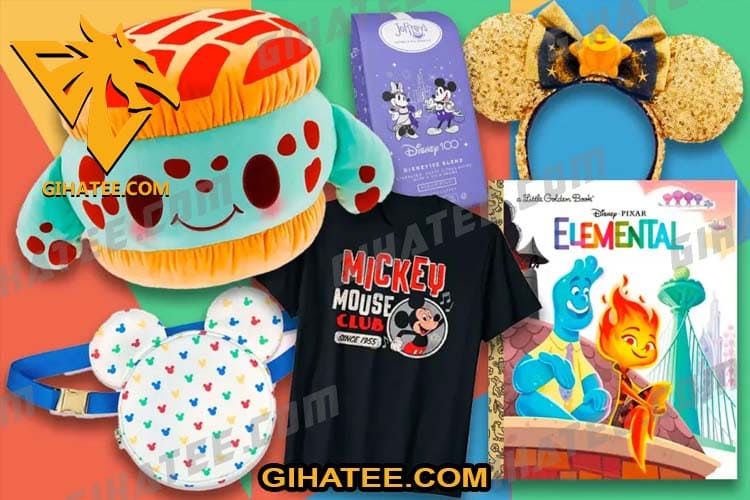 TOP 5 Gifts for Disney lovers Male