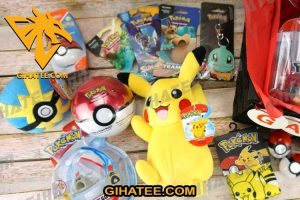 TOP 5 Pokemon gifts for 11 year old Boy