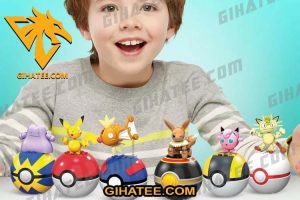 TOP 5 Pokemon gifts for 8 year old boy 2024