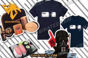 TOP 5 unique Star Wars gifts for Dad