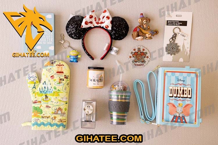 TOP 6 personalised Disney gifts for adults