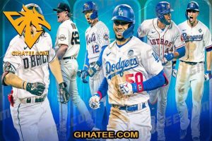 TOP 7 Dodgers best players 2024