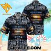 The Boys NFL Game All Day Tropical Forest Dallas Cowboys Hawaiian Shirt And Shorts Beach