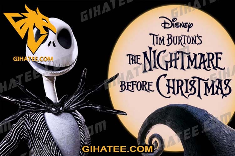 The Nightmare before Christmas Best Disney Christmas movies