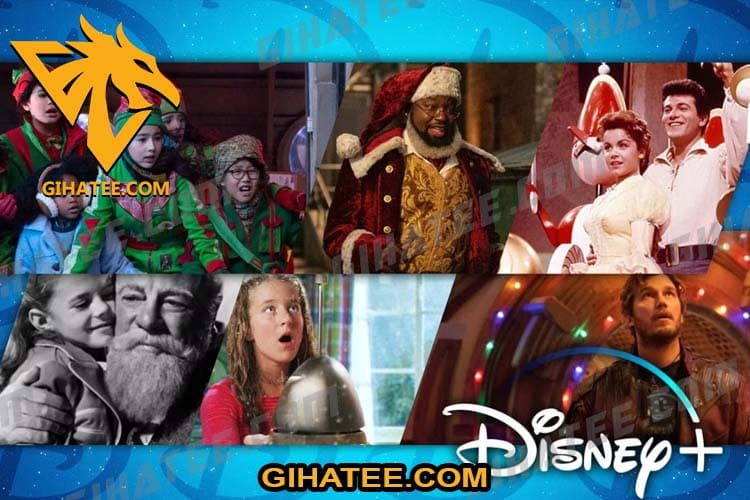 Top 9 best Disney Christmas movies