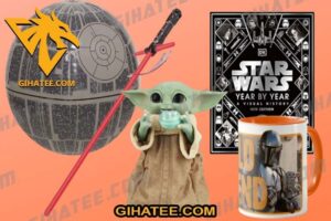 Unique Star Wars gifts for true fans