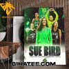 Welcome Home Sue Bird Joins Seattle Storm Ownership Group Poster Canvas
