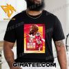 Welcome to the Chiefs Ring of Honor Tamba Hali Hall Of Fame Inductee 2024 T-Shirt