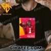 Xavier Worthy Kansas City Chiefs 2024 NFL Draft T-Shirt