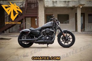 5 outstanding advantages of Harley Davidson Iron 883