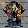 All Batman Villains Hawaiian Shirt And Shorts Set