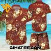 Always Logo Harry Potter Hawaiian Shirt And Shorts Set