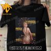 Anya Taylor-Joy at the FURIOSA T-Shirt