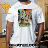 Bantamweight Bout Jonathan Martinez Vs Jose Aldo At UFC 301 T-Shirt