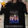 Barcelona FC Champions Win Until Theres No One Left To Beat Just Do It Nike T-Shirt