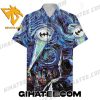 Batman Starry Night Hawaiian Shirt And Shorts