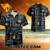 Batmobile Batman Hawaiian Shirt And Beach Shorts