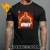 CONGRATS OLEKSANDR USYK IS THE UNDISPUTED HEAVYWEIGHT CHAMPION OF THE WORLD T-SHIRT