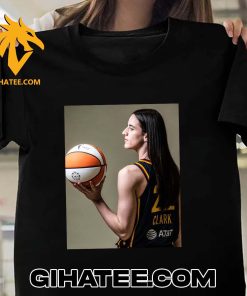 Caitlin Clark has signed a multi-year partnership deal with Wilson T-Shirt