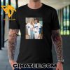 Cameron Brink links up with Shohei Ohtani at the Dodgers game T-Shirt