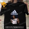 Candace Parker has been named the new president of Adidas women’s basketball T-Shirt