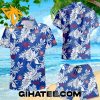 Chicago Cubs Palm Leaves Tropical Hawaiian Shirt And Shorts