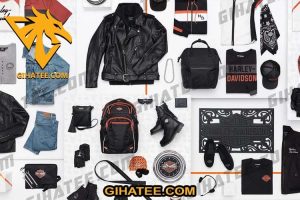 Collection of cheap and convenient Harley Davidson gifts for dad