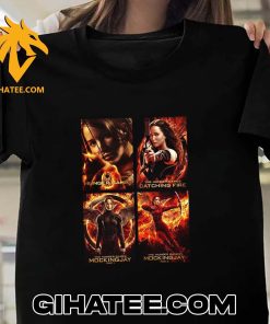Collections Original 4 Hunger Games T-Shirt