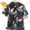 Colorful Adidas Hawaiian Shirt Shorts With New Design