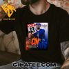 Coming Soon Cincinnati Bengals Vs New York Giants 2024 T-Shirt