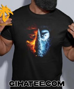 Coming Soon Mortal Kombat 2 Logo New T-Shirt