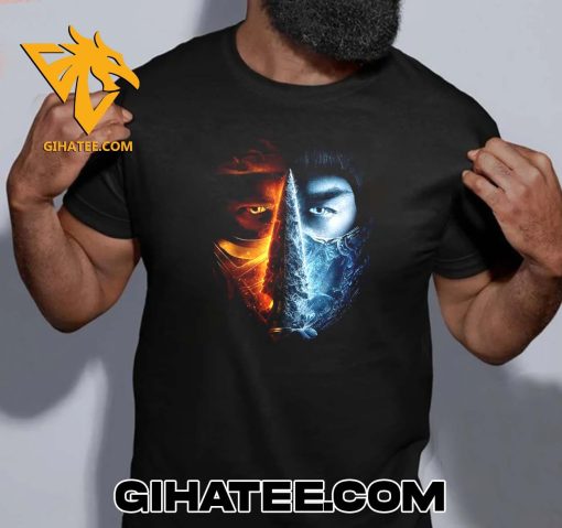 Coming Soon Mortal Kombat 2 Logo New T-Shirt