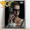 Congrats Anya Taylor-Joy covers British GQ’s annual Heroes issue Poster Canvas