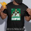 Congrats Boston Celtics Eastern Conference Champions 2024 T-Shirt