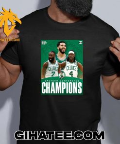 Congrats Boston Celtics Eastern Conference Champions 2024 T-Shirt