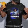 Congrats Jala Wright 17 Strikeouts MLB T-Shirt