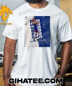 Congrats Michael Porter Jr Movin On Up In Nuggets All-Time Playoff Boards T-Shirt