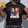 Congrats Solo Sikoa And Tama Tonga Winners WWE Backlash T-Shirt