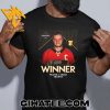 Congratulations Aleksander Barkov Winner Frank J Selke Trophy NHL Awards T-Shirt